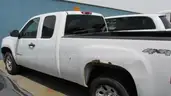 2013 GMC Sierra 1500 Work Truck Ext. Cab 4WD