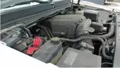 2013 GMC Sierra 1500 Work Truck Ext. Cab 4WD