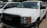 2013 GMC Sierra 1500 Work Truck Ext. Cab 4WD