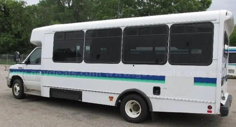 2014 Ford Econoline