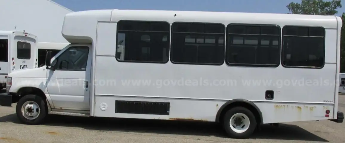 2019 Ford Econoline