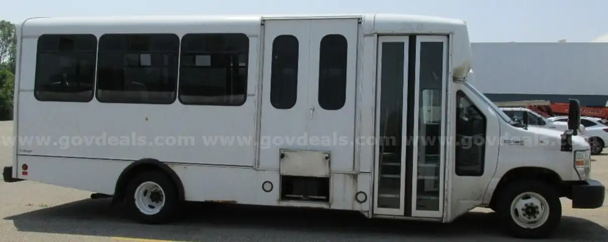 2019 Ford Econoline