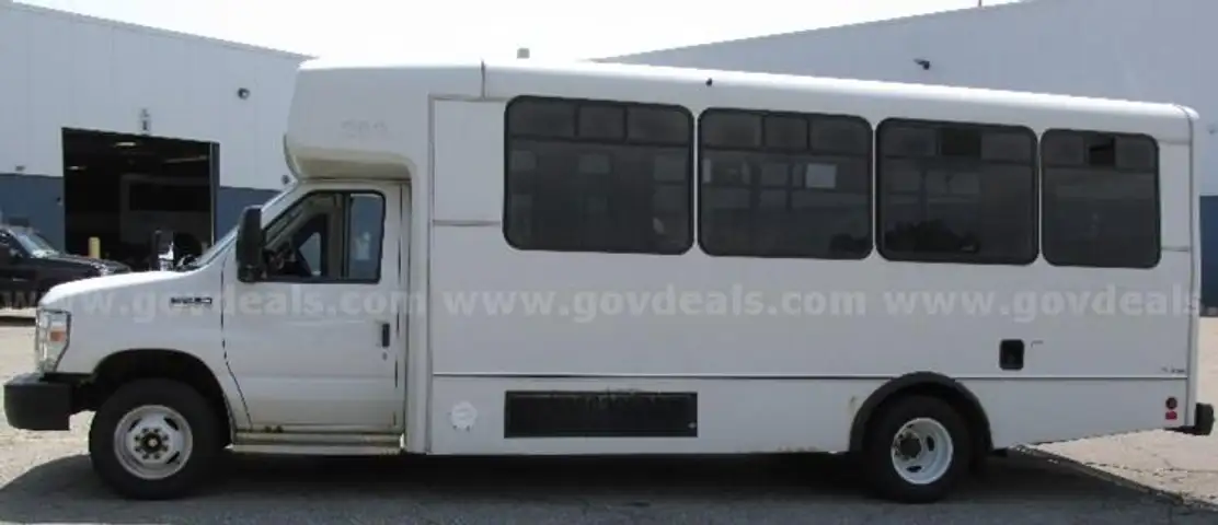 2019 Ford Econoline