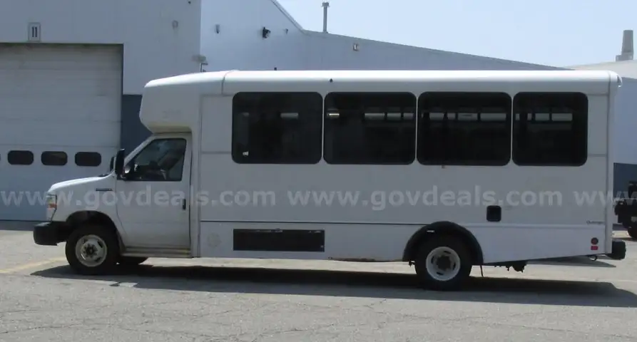 2019 Ford Econoline