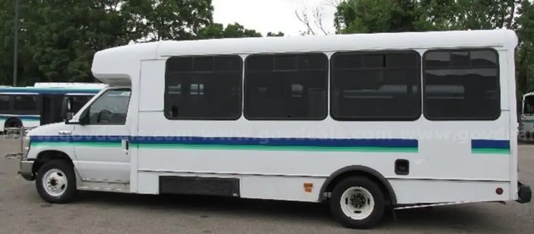 2015 Ford Econoline