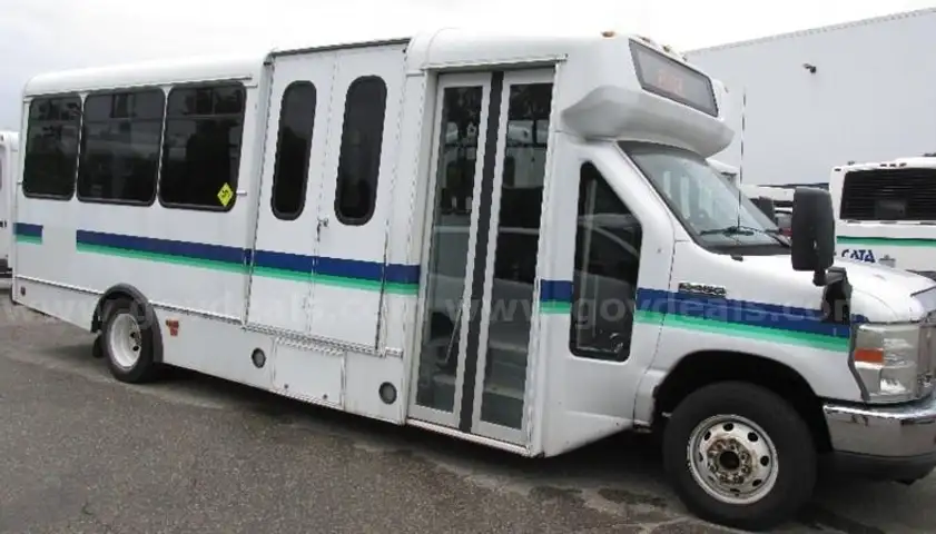 2015 Ford Econoline