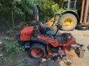 2019 KUBOTA ZD1511LF-72, DIESEL ENGINE