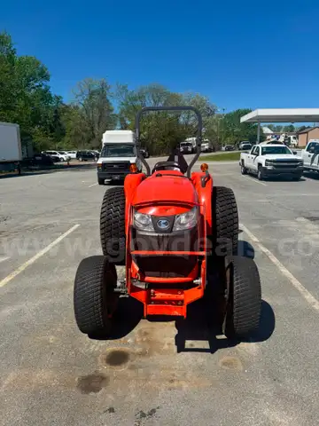 2019 Kubota L4701DT