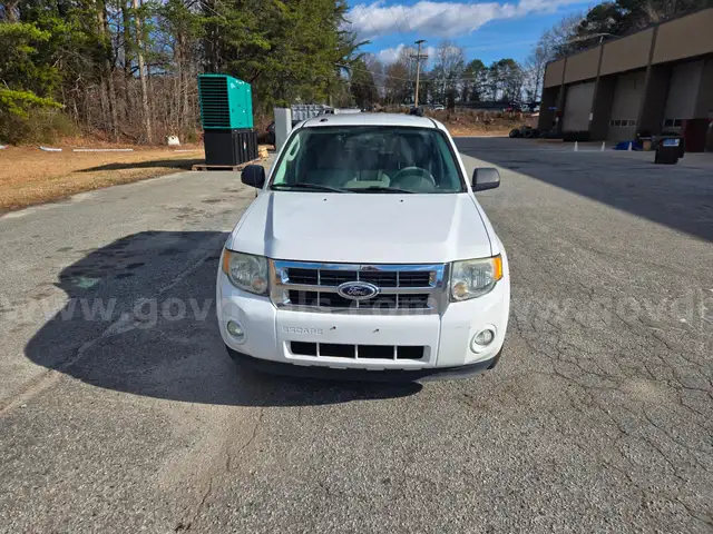 2012 Ford Escape  4X4