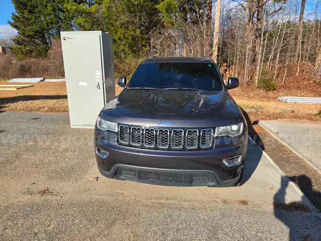 2020 Jeep Grand Cherokee 4X4