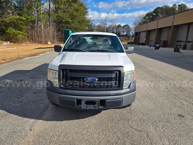 2014 Ford F-150 XL SuperCab Regular Bed. Bed 2WD