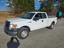 2014 Ford F-150 XL SuperCab Regular Bed. Bed 2WD