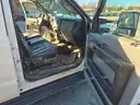 2015 Ford F-550 4X4 CREW CAB 4X4 9' SERVICE BODY