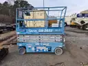 2012 GENIE GS-2632 SCISSOR LIFT