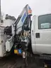 2010 Ford F-750 ADKINS TRUCK BODY AND EFFER CRANE