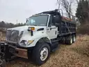 2007 International 7400 GODWIN DUMP BODY, PLOW AND SPREADER