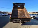 2011 Ford F-550 WITH 12' FLAT BED DUMP