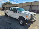 2012 Ford F-250 SD XL SuperCab 4WD WITH 8' KNAPHEIDE SERVICE BODY