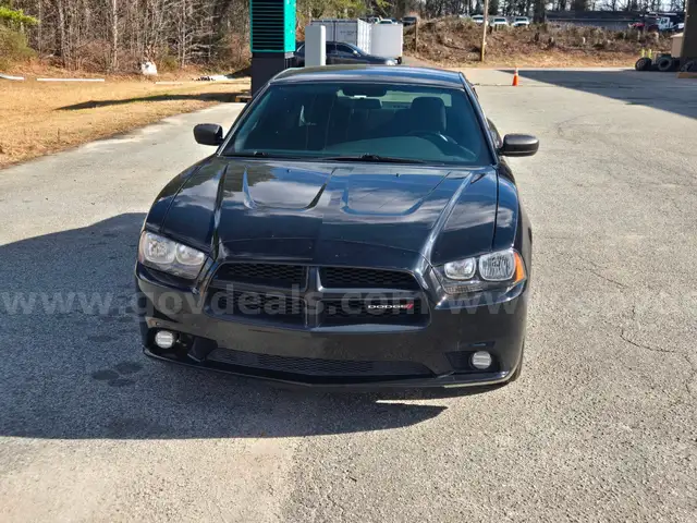 2014 Dodge Charger