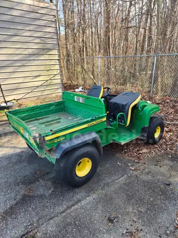 2012 JOHN DEERE GATOR 4X2