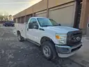 2011 Ford F-350 SD XL 4WD