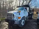 2009 Ford F-750