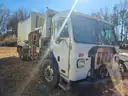 2018 Peterbilt 520 SIDE ARM GARBAGE TRUCK NEW WAY BODY