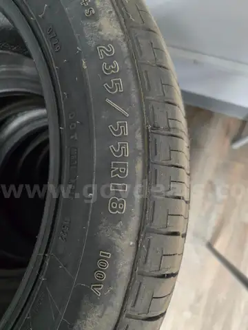 GOODYEAR EAGLE RS-A 235/55R18 NEW TIRE
