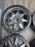AFTERMARKET FUEL WHEELS 20X9