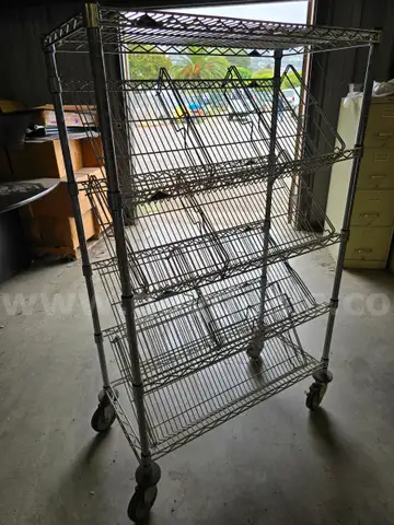 METRO SHELVING