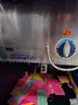 STEAM TABLE