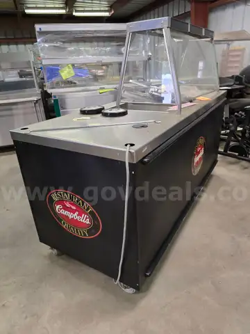 STEAM TABLE