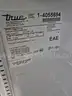 TRUE DELI REFRIGERATOR