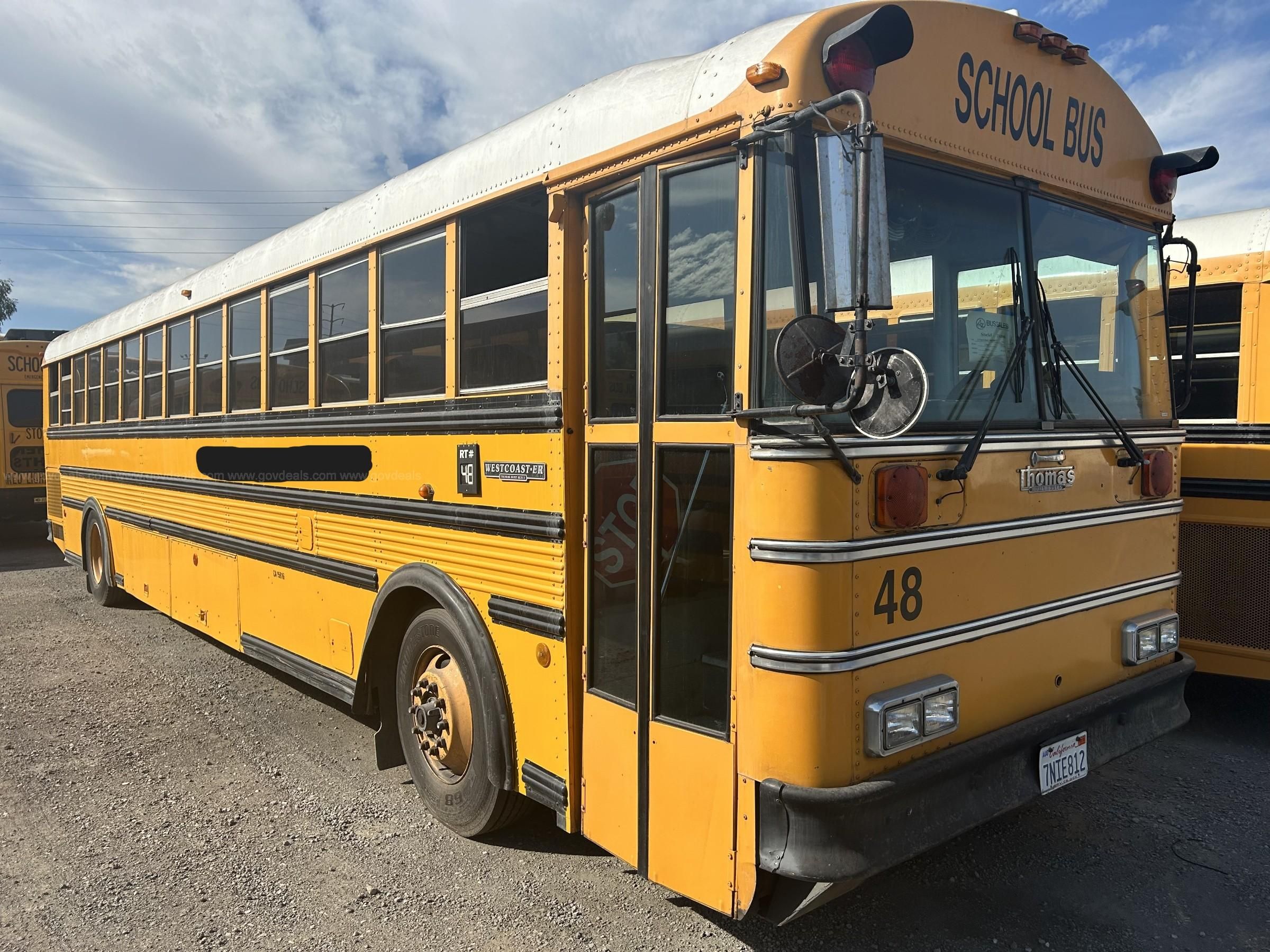 USA RTD BUS看板70年代ビンテージ当時モノ USA RTD BUS看板70年代ビンテージ当時モノ