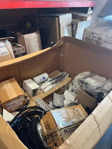 Miscellaneous Bus Parts