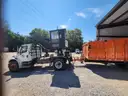 2010 Freightliner with Ramer Shuttle Loader and Trailer