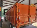 2010 Freightliner with Ramer Shuttle Loader and Trailer
