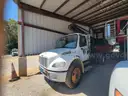 2010 Freightliner with Ramer Shuttle Loader and Trailer