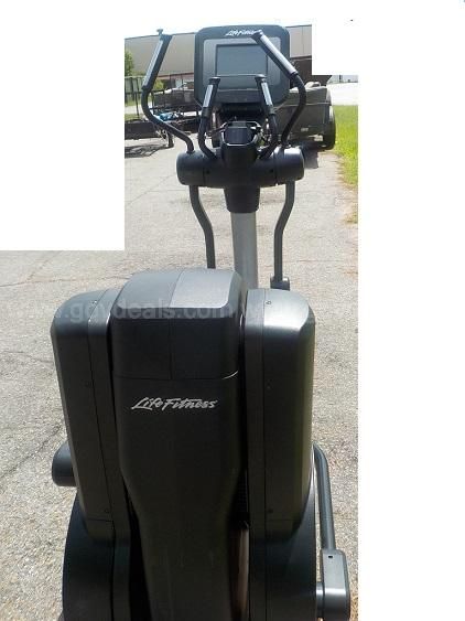 Life fitness best sale 95xs elliptical