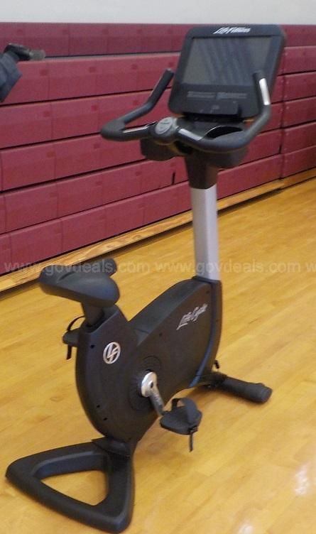 Elevation fitness bike hot sale