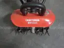 Craftsman Cultivator and Kobalt Air Compressor