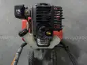 Craftsman Cultivator and Kobalt Air Compressor