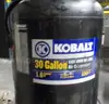 Craftsman Cultivator and Kobalt Air Compressor