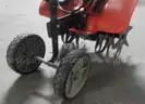 Craftsman Cultivator and Kobalt Air Compressor