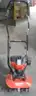 Craftsman Cultivator and Kobalt Air Compressor
