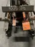 Kubota Heavy Duty Air/Manual Foot Pump Mower Lift