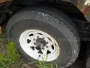 Dumpster, Skid and a Roll Off Trailer