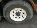 Dumpster, Skid and a Roll Off Trailer