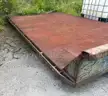 Dumpster, Skid and a Roll Off Trailer