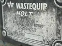 Dumpster, Skid and a Roll Off Trailer